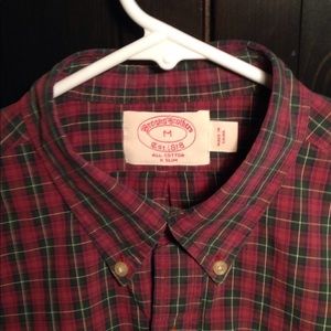 Long sleeve Brooks Brothers button down